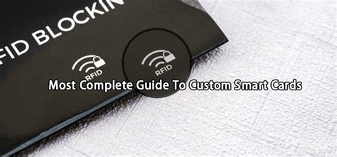 how to personalize a smart card|The Most Complete Guide To Custom S.